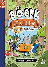 Böcek İzciler Vahşi Doğada! Çizgi Romanla Doğa Keşfi