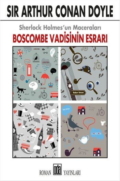 Boscombe Vadisinin Esrarı-Sherlock Holmesun Maceraları