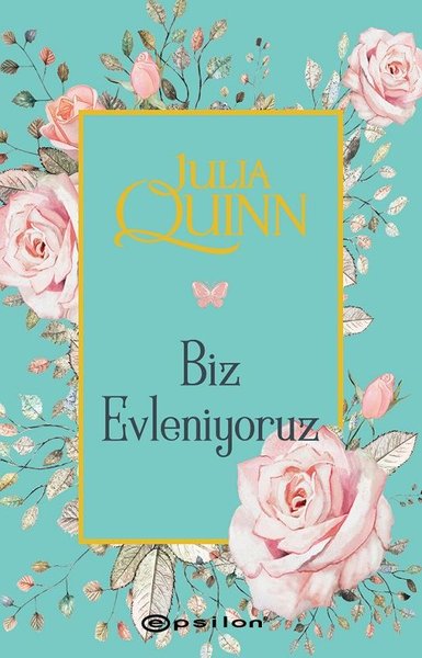 Bridgerton Serisi 8 - Biz Evleniyoruz