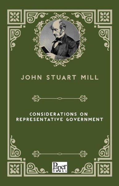 Considerations on Representative Government