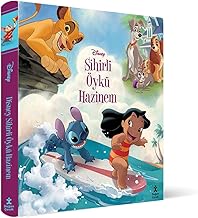 DISNEY SİHİRLİ ÖYKÜ HAZİNEM