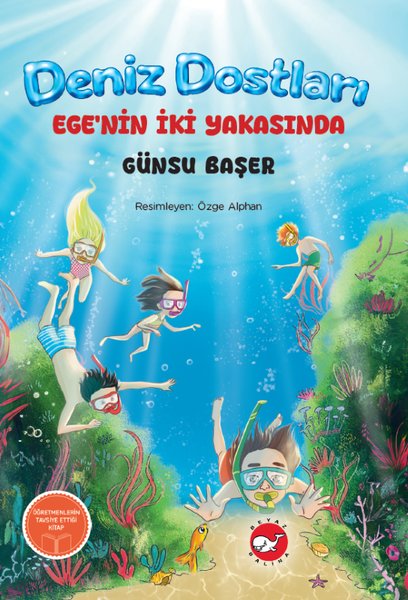 Deniz Dostları: Egenin İki Yakasında
