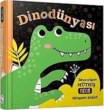 Dino Dünyası / Neon Renkler