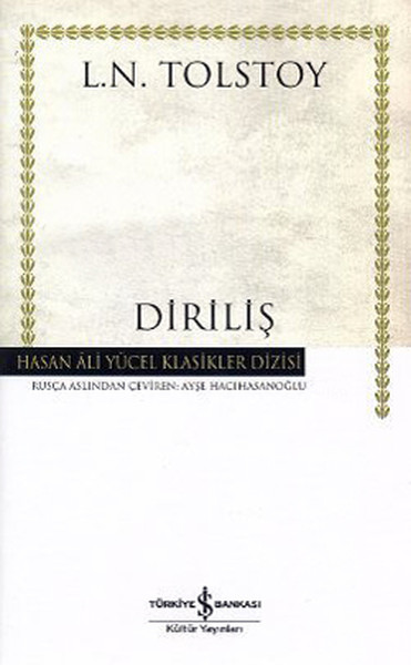 Diriliş - Hasan Ali Yücel Klasikleri