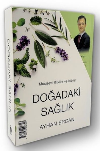 Doğadaki Sağlık Seti - 2 Kitap Takım