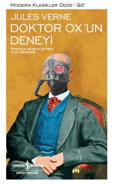 Doktor Oxun Deneyi - Modern Klasikler Dizisi