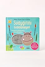 Dokun Hisset Sesli Kitaplar – Suaygırını Gıdıklamayın!