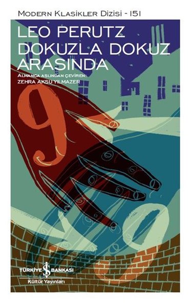 Dokuzla Dokuz Arasında-Modern Klasikler Dizisi 151