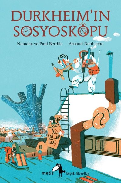 Durkheimın Sosyoskopu - Küçük Filozoflar