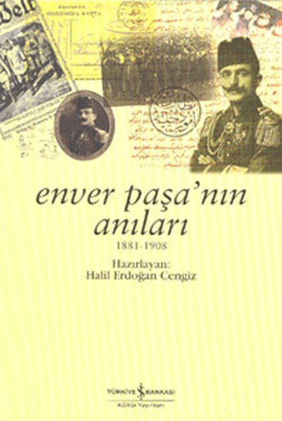 Enver Paşanın Anıları