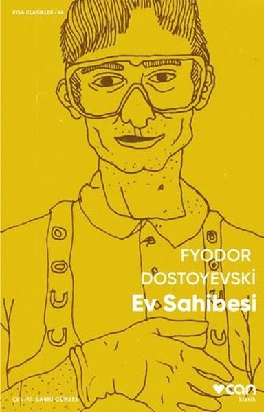 Ev Sahibesi - Kısa Klasikler 44