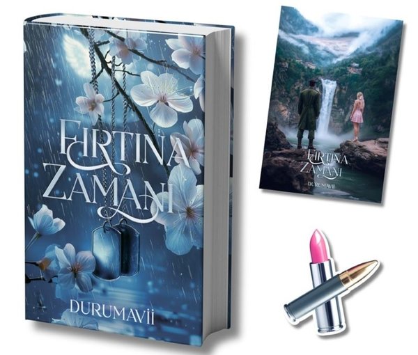 Fırtına Zamanı Cilt 1