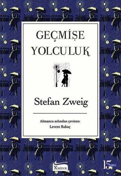 Geçmişe Yolculuk-Bez Ciltli