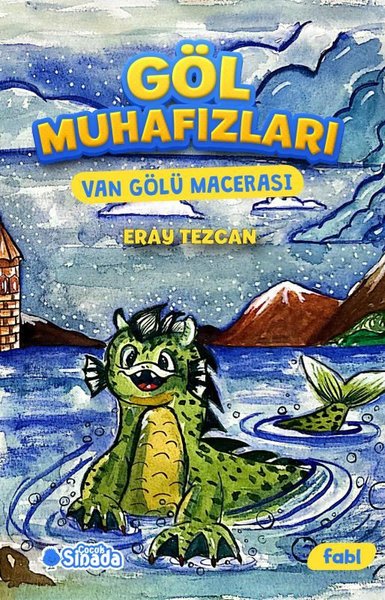 Göl Muhafızları - Van Gölü Macerası