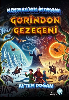 Gorindon Gezegeni Mendeza'nın İntikamı