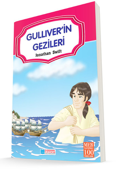 Güliverin Gezileri