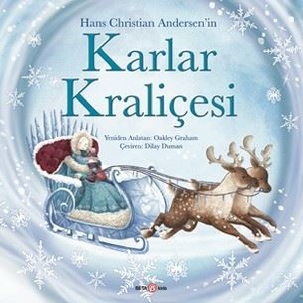 Hans Christian Andersenin Karlar Kraliçesi