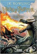 Harry Potter ve Ateş Kadehi: 4. Kitap