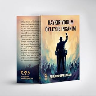 Haykırıyorum Öyleyse İnsanım