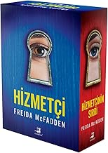 Hizmetçi Serisi (3 Kitaplık Kutulu Set)