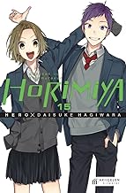 Horimiya Horisan ile Miyamurakun 15