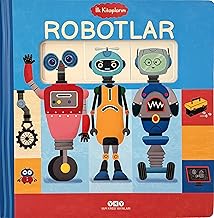 İlk Kitaplarım - Robotlar