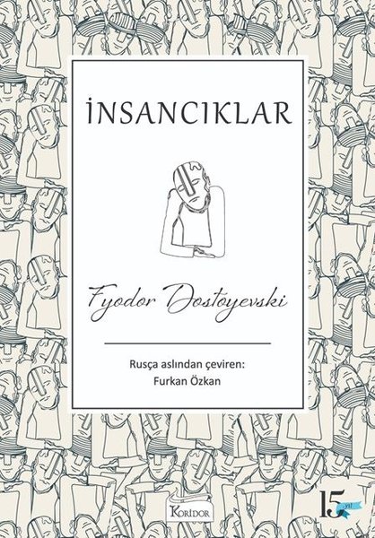 İnsancıklar-Bez Ciltli
