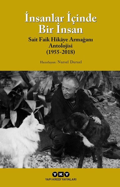 İnsanlar İçinde Bir İnsan (Sait Faik Hikaye Armağan Antolojisi (1955-2018)