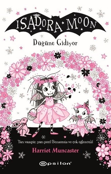 Isadora Moon 12 - Düğüne Gidiyor
