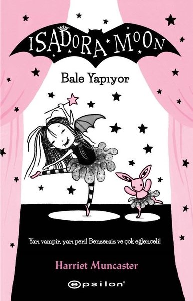 Isadora Moon 2 - Bale Yapıyor