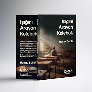 Işığını Arayan Kelebek