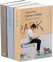 Johann Hari Seti 3 Kitap + Hediyeli