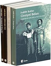 Judith Butler Seti 4 Kitap + Hediyeli