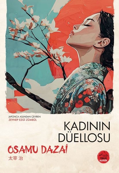 Kadının Düellosu - Japon Klasikleri Dizisi 21