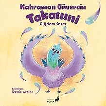 Kahraman Güvercin Takatuni