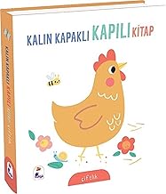 Kalın Kapaklı Kapılı Kitap - Çiftlik