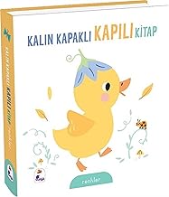 Kalın Kapaklı Kapılı Kitap - Renkler