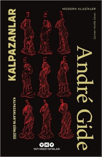 Kalpazanlar-Kalpazanların Günlüğü