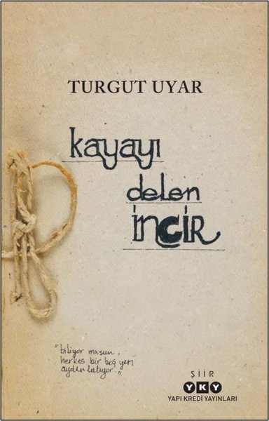 Kayayı Delen İncir