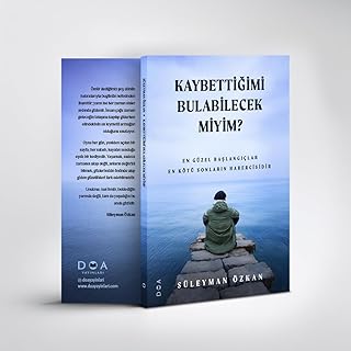 Kaybettiğimi Bulabilecek miyim?