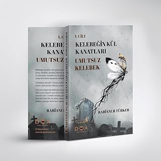 Kelebeğin Kül Kanatları – Umutsuz Kelebek