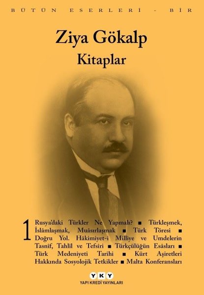 Kitaplar 1-Bütün Eserleri 1