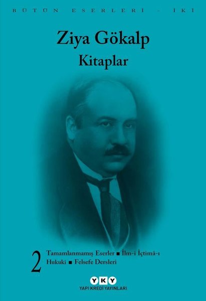 Kitaplar 2 - Bütün Eserleri