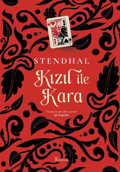 Kızıl İle Kara - Bez Ciltli