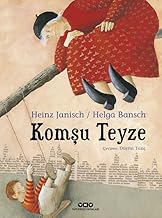 Komşu Teyze - Karton Kapak