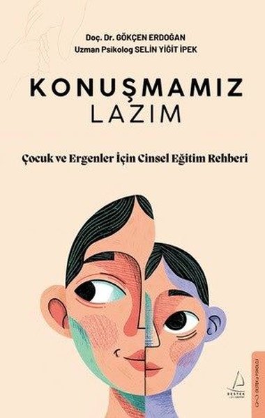 Konuşmamız Lazım - Çocuk ve Ergenler İçin Cinsel Eğitim Rehberi
