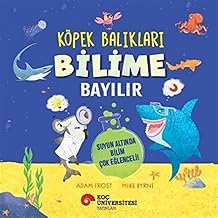 Köpek Balıkları Bilime Bayılır