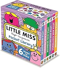 Little Miss: Pocket Library