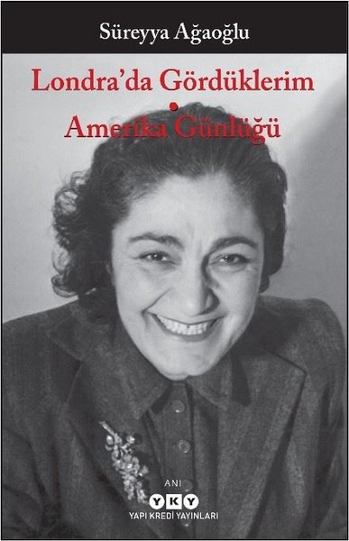 Londrada Gördüklerim - Amerika Günlüğü