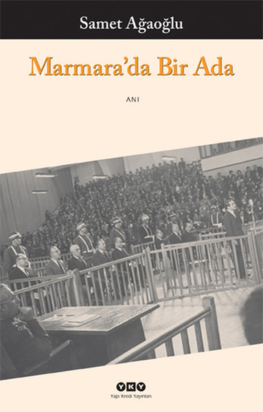 Marmarada Bir Ada - İpin Gölgesindeki Günler